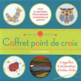 Coffret point de croix