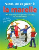 Viens, on va jouer à la marelle