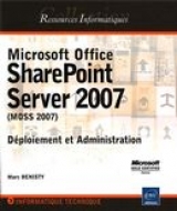 SharePoint Server 2007