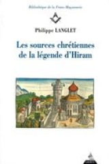 Les sources chrétiennes de la légende d'Hiram