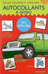 Les véhicules 3-5 ans