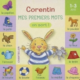 Mes premiers mots : On sort! 1-3 ans