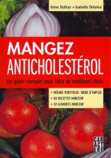 Mangez anticholestérol