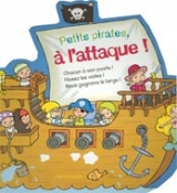 Petits pirates, à l'attaque!