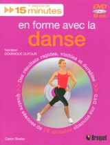 9782896540532 En forme avec la danse