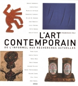 L'art contemporain : De l'informel aux recherches actuelles