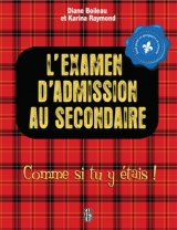 L'examen d'admission au secondaire