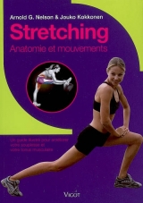 Stretching, Anatomie et mouvements