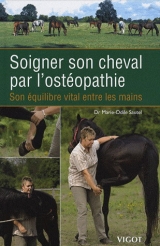 Soigner son cheval par l'ostéopathie