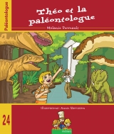 Théo et la paléontologue