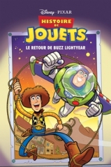 Histoire de jouets : Le retour de Buzz Lightyear