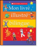 Mon livre illustré bilingue