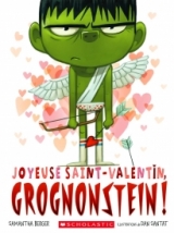 Joyeuse Saint-Valentin, Grognostein!