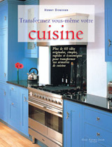 Transformez vous-même votre cuisine