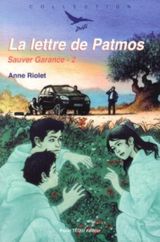 La lettre de Patmos - Sauver Garance - 2