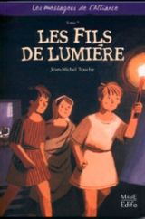 Les messagers de l'Alliance 7 - Les fils de lumière