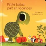 Petite tortue part en vacances