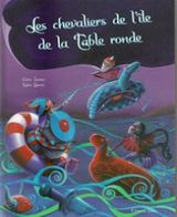 Les chevaliers de l'île de la Table ronde