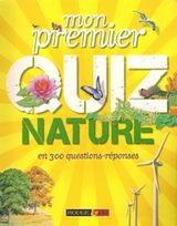 Mon premier quiz nature