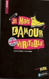 Backstage - Je hais l'amour véritable