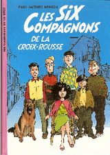 Les six compagnons de la Croix-Rousse