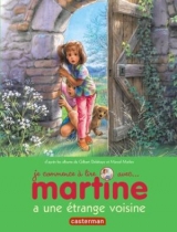 9782203029101 Je commence à lire avec... Martine a une étrange voisine