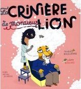 La crinière de monsieur lion