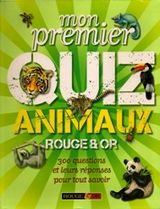 Mon premier quiz animaux