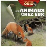 Les animaux chez eux