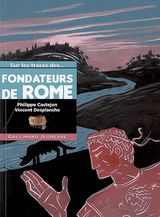 Sur les traces des... fondateurs de Rome