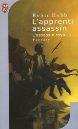 L'Assassin royal tome 1 : L'apprenti assassin