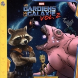 Marvel : Les Gardiens de la galaxie Tome 2