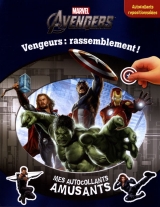 Avengers - Vengeurs rassemblement