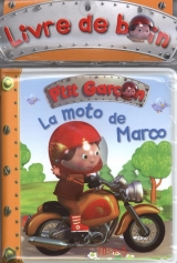 La moto de Marco