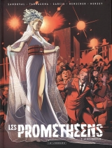 Les Prométhéens Tome 3 : Le fils prodigue