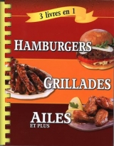 Hamburgers, grillades, ailes et plus