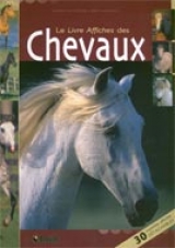 Le Livre Affiches des Chevaux