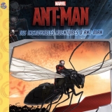 Marvel Ant-Man - Les incroyables aventures d'Ant-Man