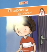 La panne de courant Livret E-6