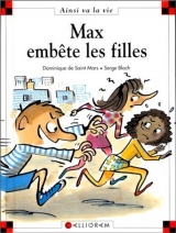 Max embête les filles 54