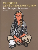 Aire Libre - Guibert : Le photographe Tome 2