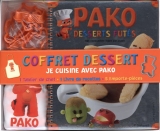 Coffret Je cuisine avec Pako