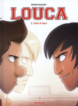 9782800157306 Louca Tome 2 : Face à face