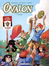 Ovalon Tome 1 : La Soule