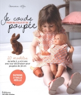 Je couds pour ma fille et sa poupée