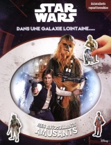 Star Wars Dans une galaxie lointaine