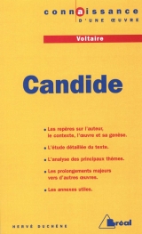 Candide - Voltaire