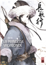 La princesse vagabonde Tome 3