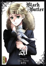 Black Butler 20