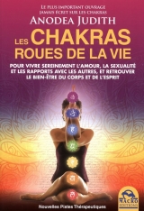 Les chakras Roues de la vie